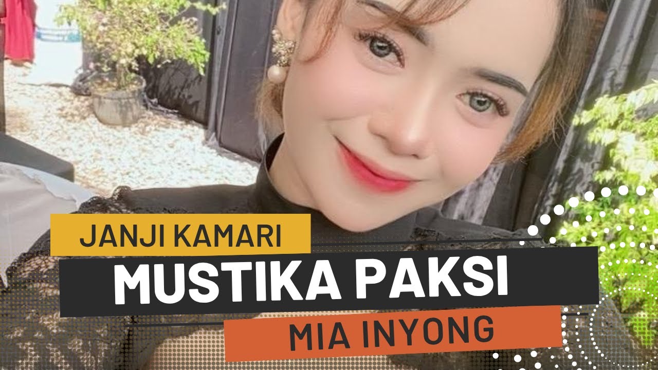 Janji Kamari COver Mia Inyong (LIVE SHOW Perum Kota Baru Parigi Pangandaran)