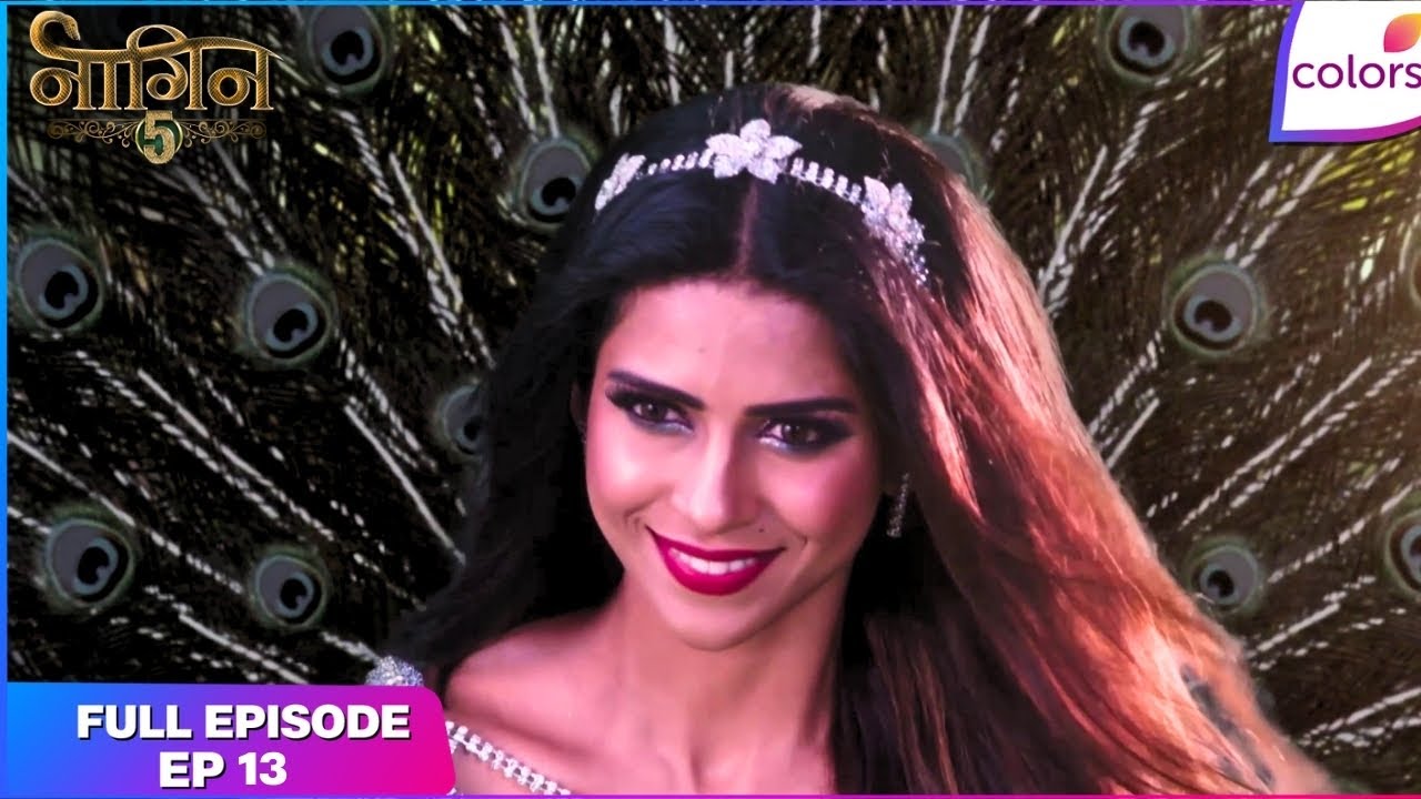 Naagin S5 | Full Episode Ep. 13 | A stranger comes to Jay's rescue! | Colors TV