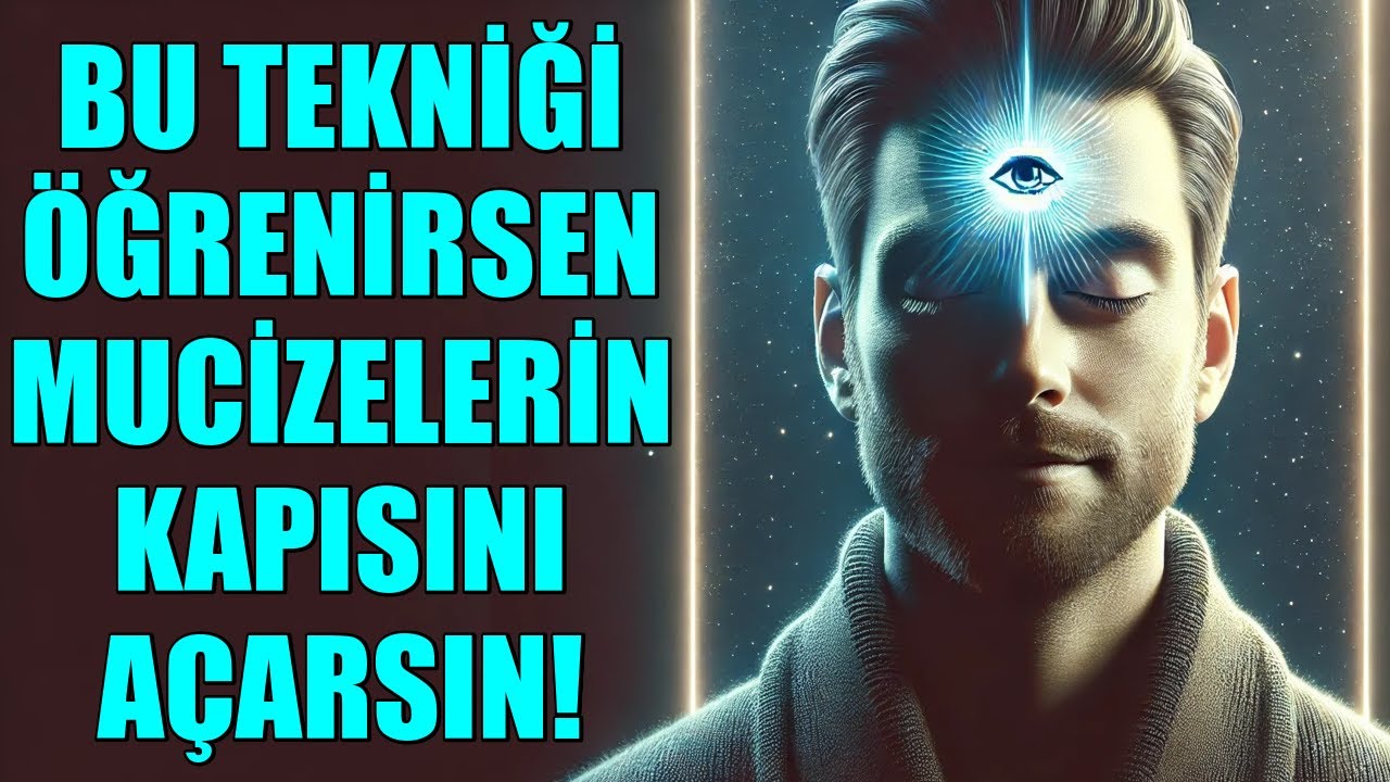 UZAKTAN GÖRÜ (REMOTE VIEWING) VE MANIFEST YAPABİLMEK İÇİN MONROE TEKNİĞİNİ ÖĞRENİN