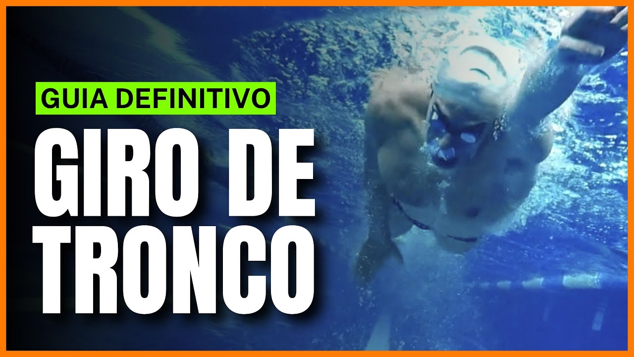✅ [RESOLVIDO] ROTAÇÃO DE TRONCO - COMO FAZER GIRO DE TRONCO NO CRAWL? NADAR CRAWL GIRANDO OS OMBROS?