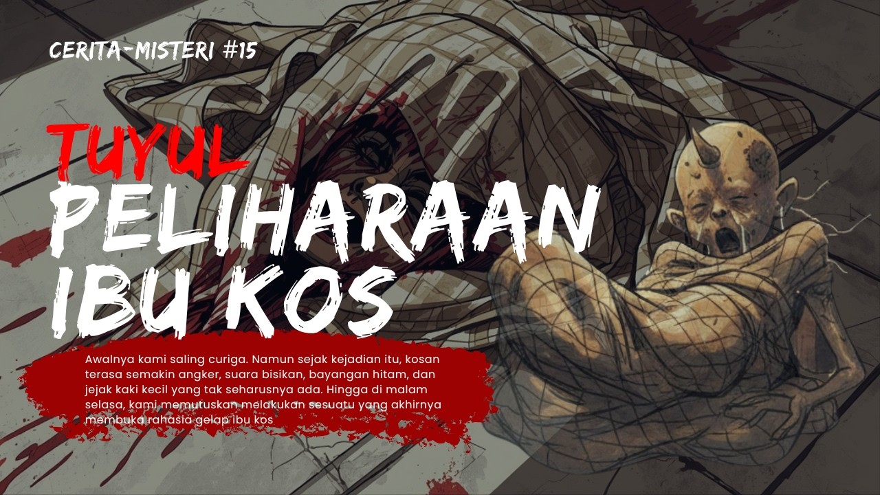 Uang Kami Hilang... Rahasia Gelap Ibu Kos Terungkap - Cerita Misteri | Kisah Nyata