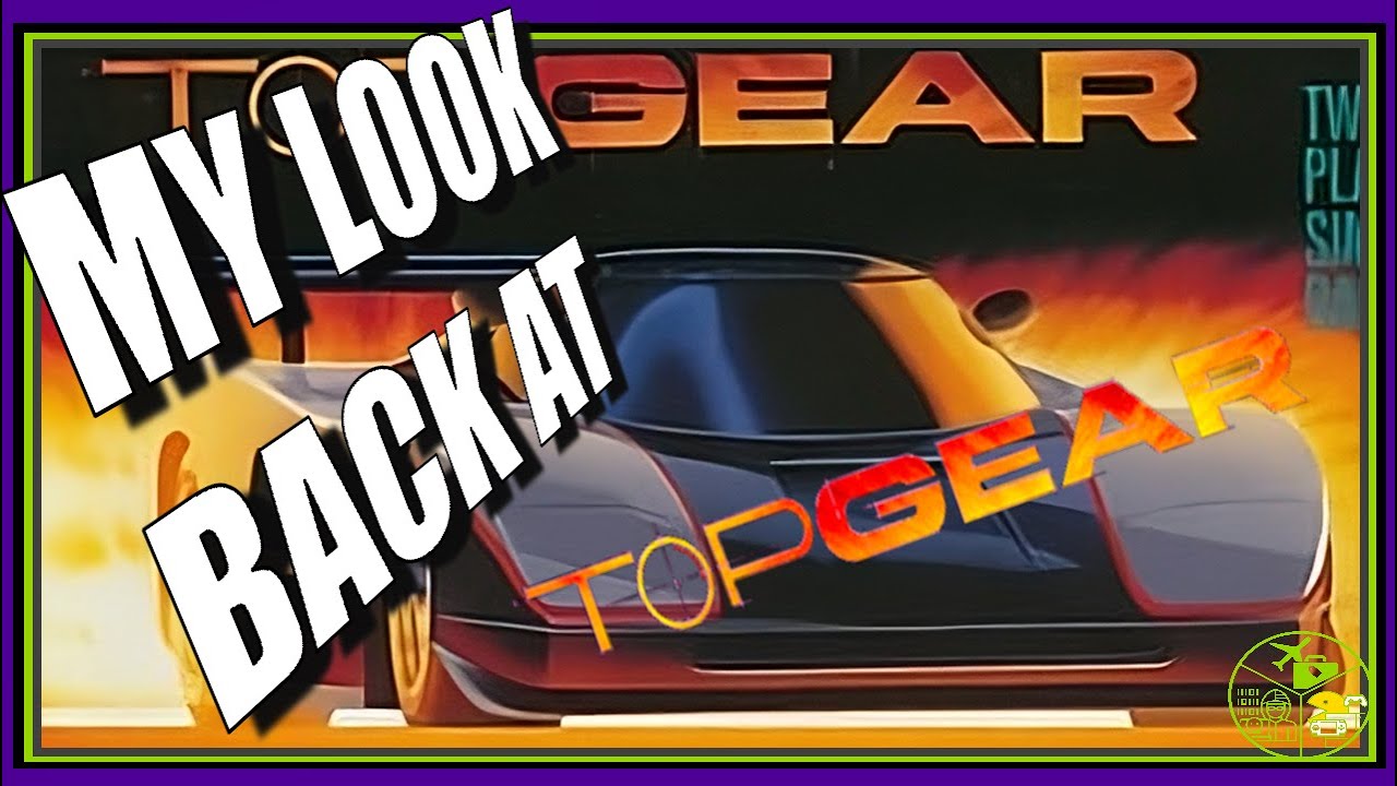 Top Gear, A Retrospective | Super Nintendo