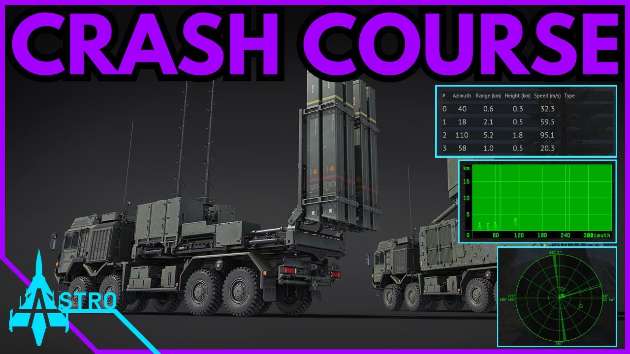 Multi Vehicle SPAA Crash Course