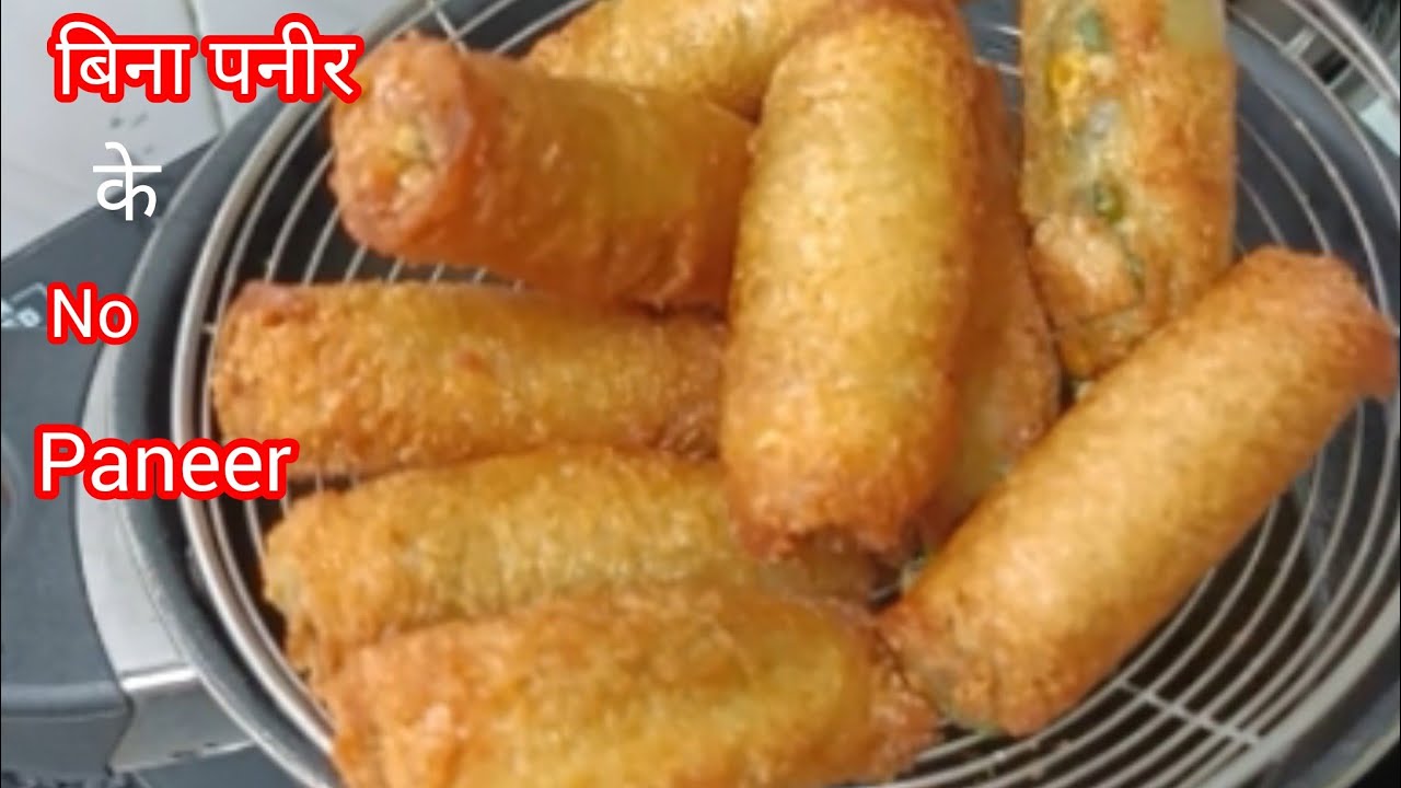 पालक का ऐसा नया नाश्ता की सब उंगलियां चाटते रह जाएंगे | Healthy Spinach Roll Recipe, Ramzan Special 