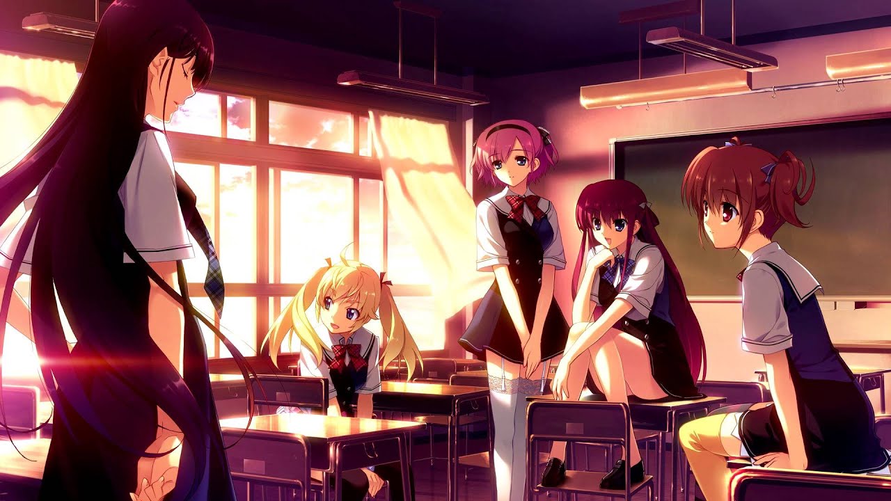 Orange Sunshine - Grisaia No Kajitsu OST [Extended] [Junpei Fujita]