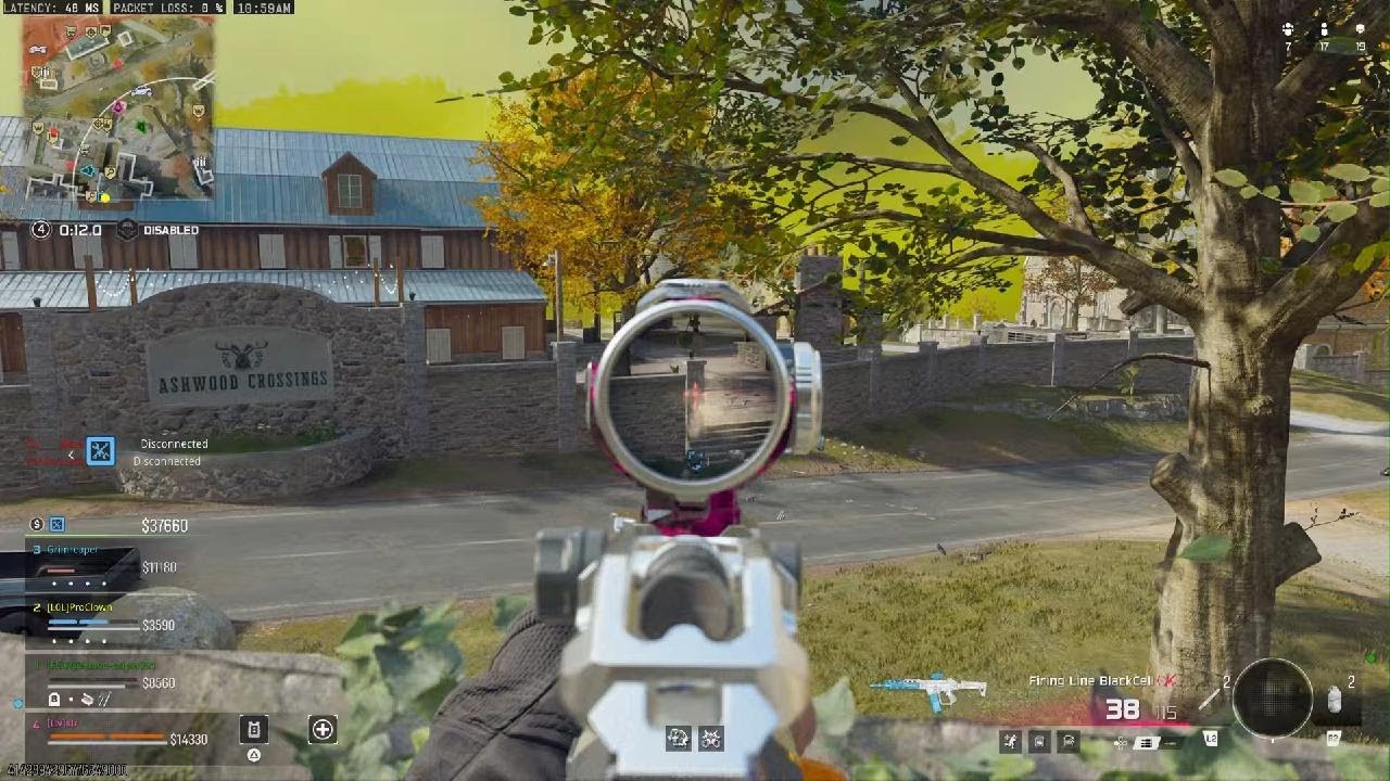 Meat gang try event