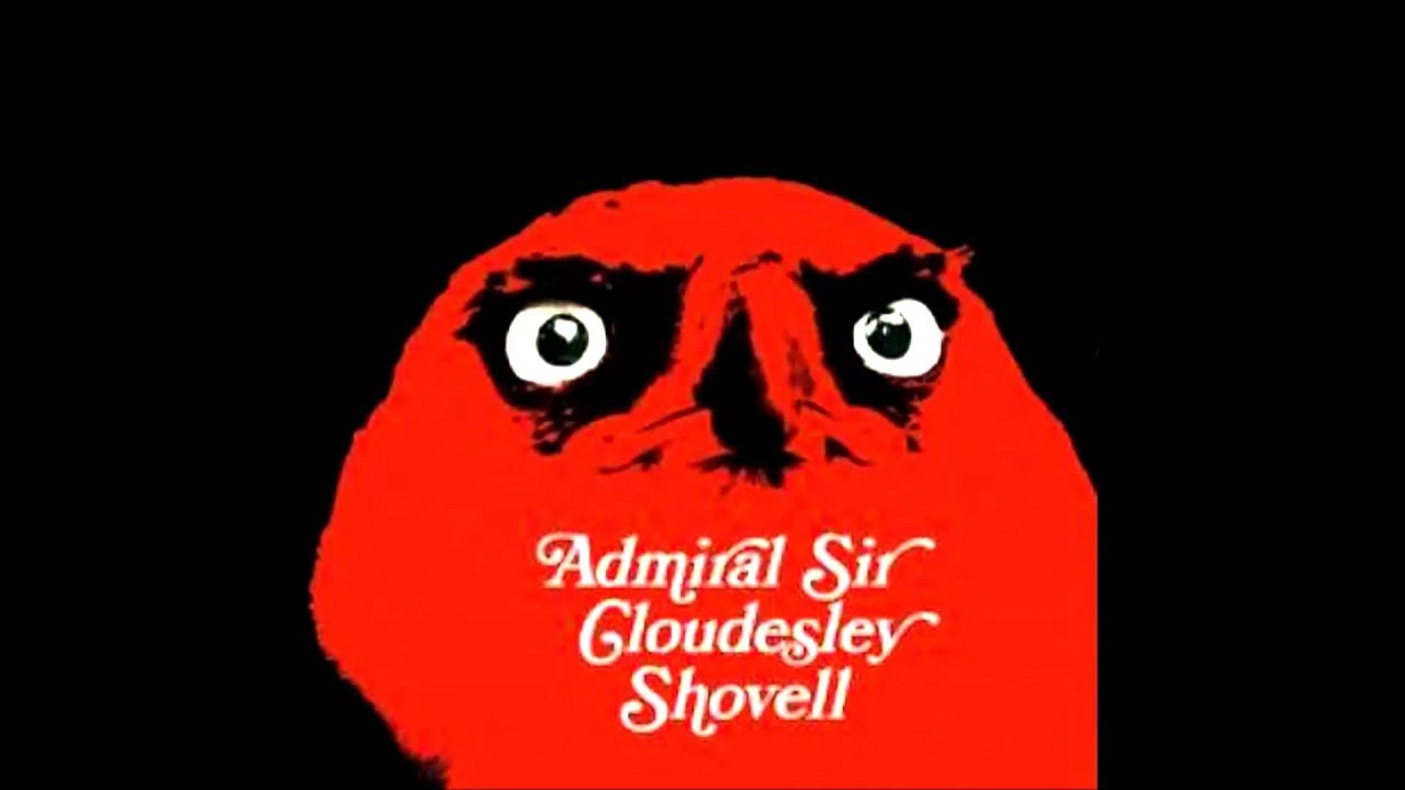 Admiral Sir Cloudesley Shovell - Devil's Island (2012)
