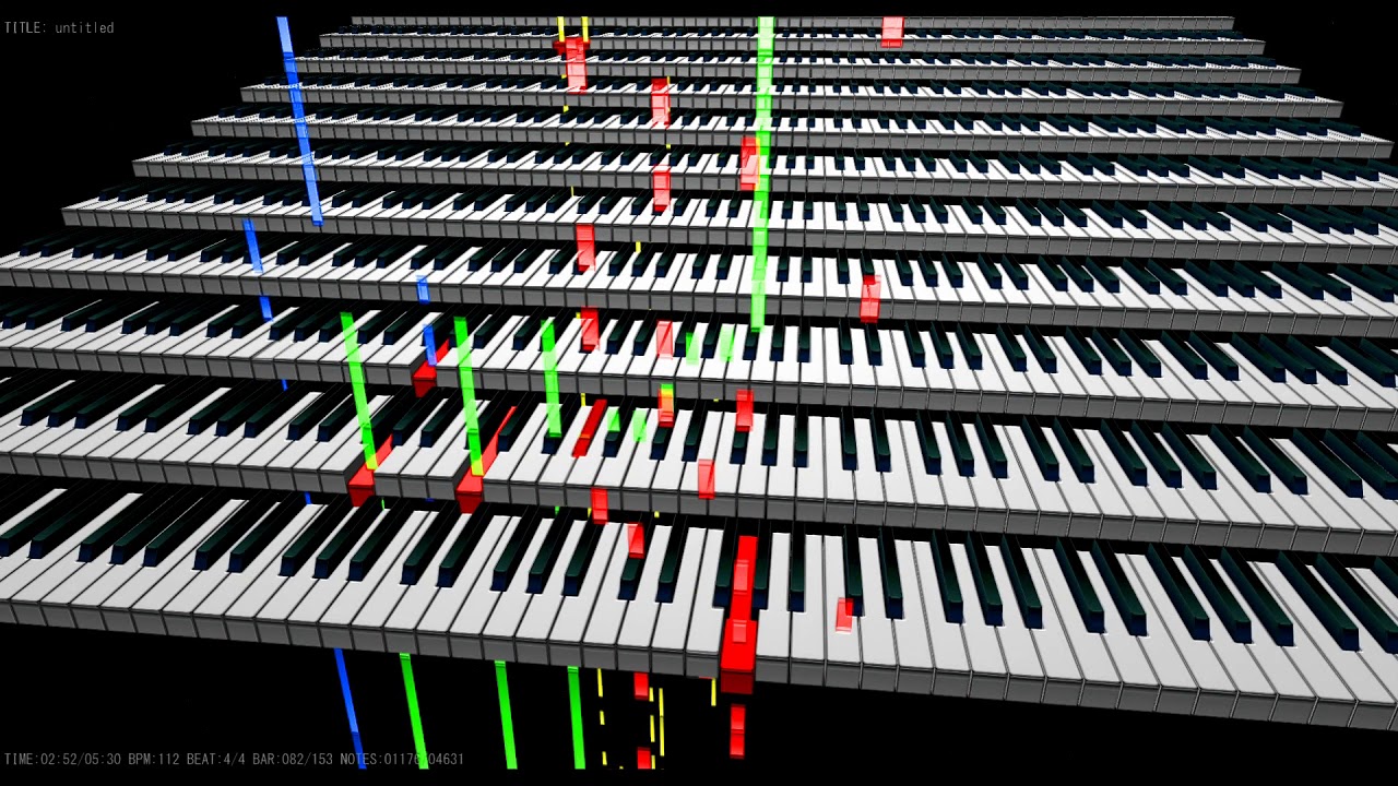 Acoustic Curves (Redo) - Animusic 1.6