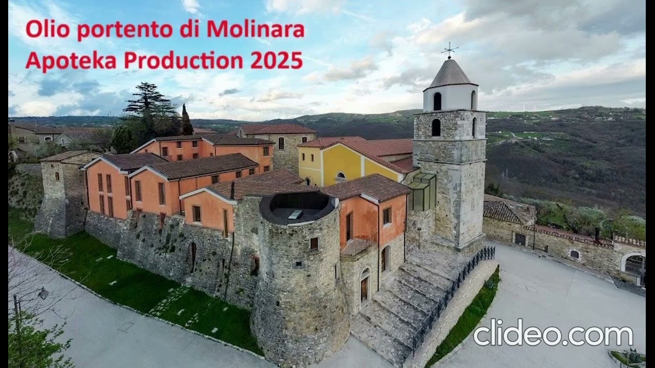Olio portento di Molinara
