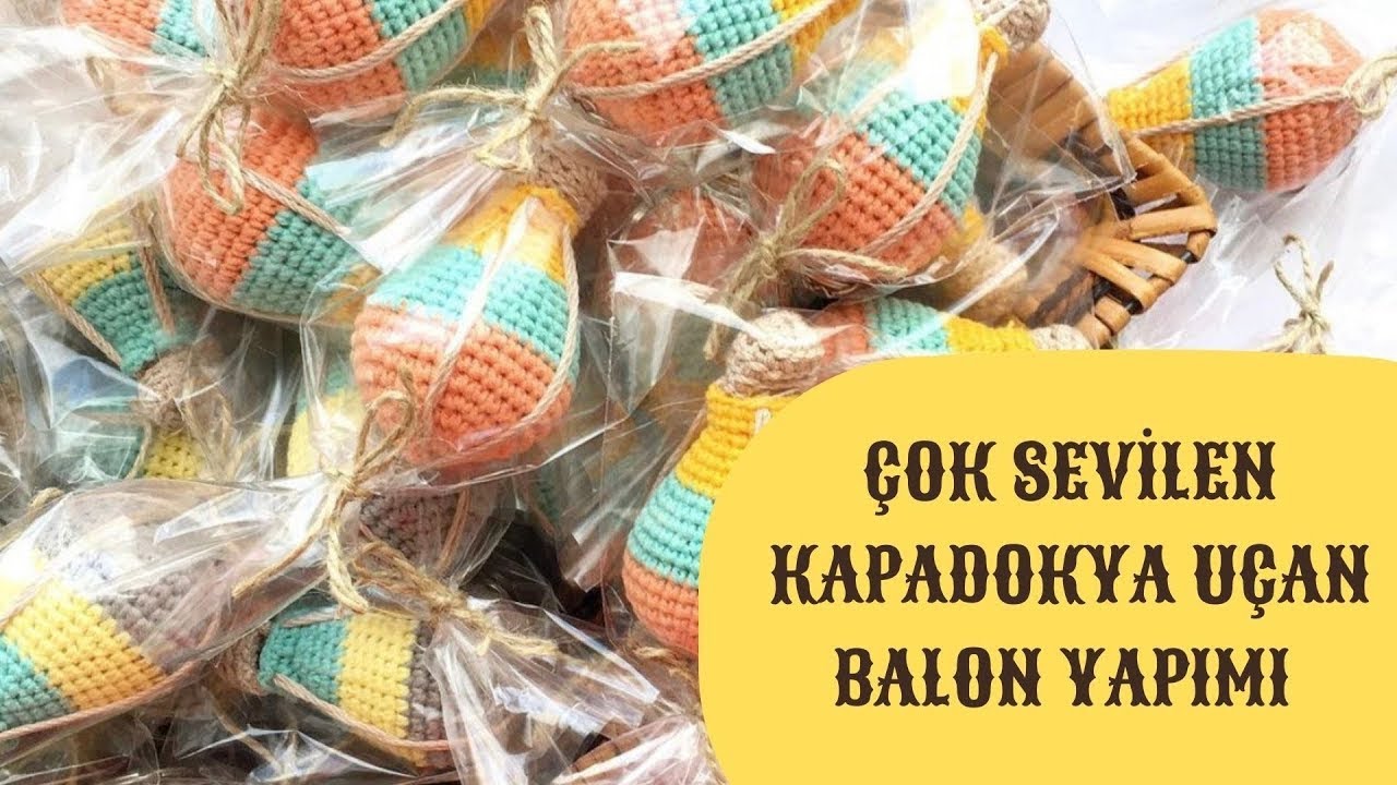 KAPADOKYA UÇAN BALON YAPIMI #kapadokya