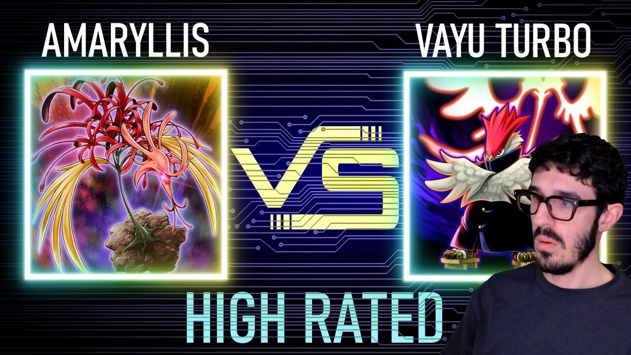 [ITA] Amaryllis vs Vayu turbo | High Rated | Edison Format | Dueling Book