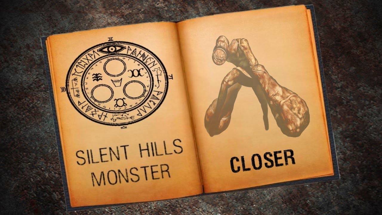 Ein Zeichen für Materialismus | DIE MONSTER VON SILENT HILL