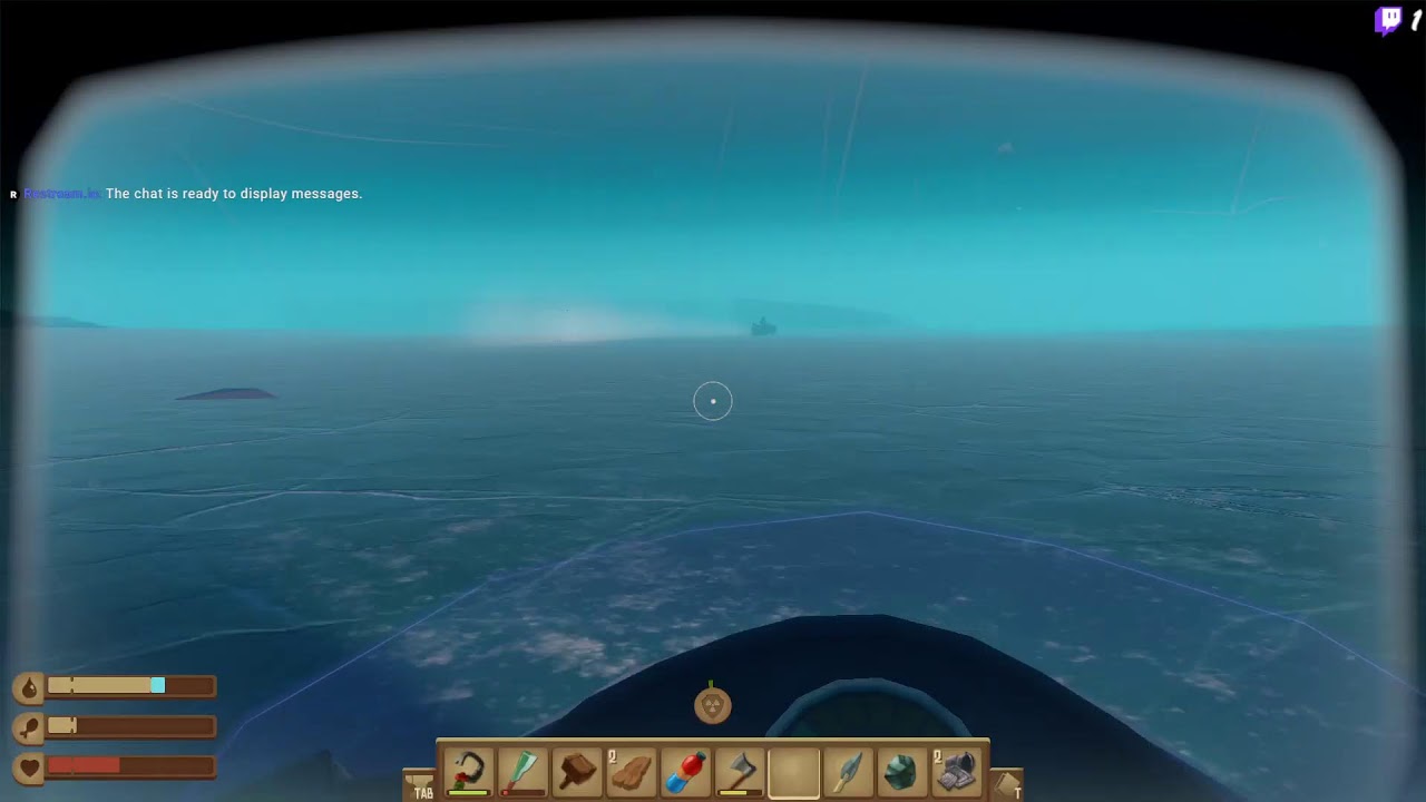 Live Chill sur RAFT !