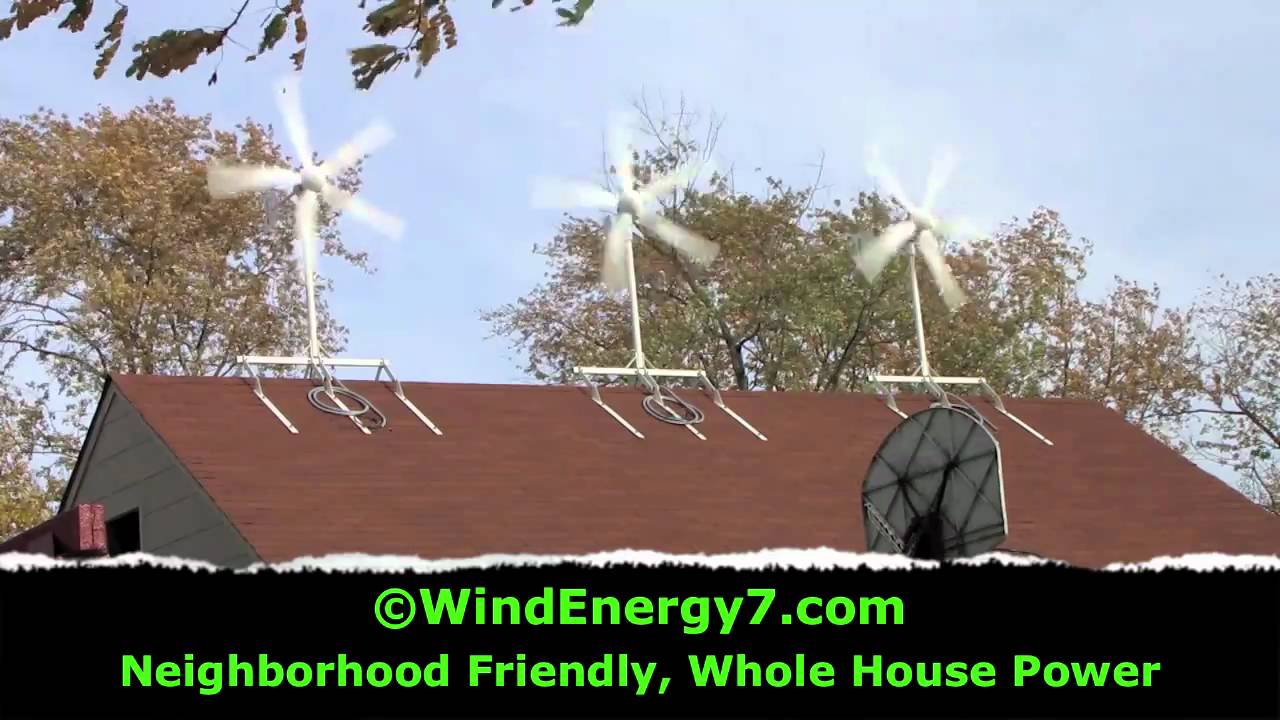 Wind Turbine Manufacturers