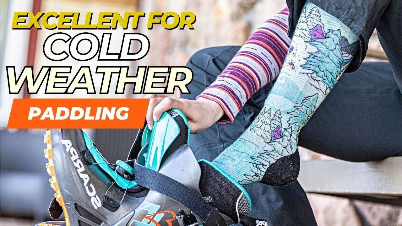 Long Cotton Ski Socks for Men's || Best Cotton Socks for Upcoming Winter