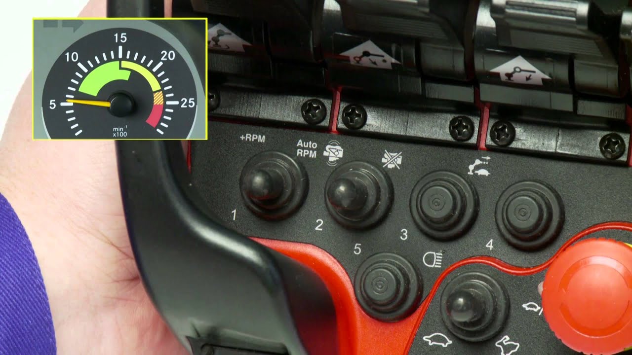 PALFINGER Service - Scanreco RRC additional functions (English)
