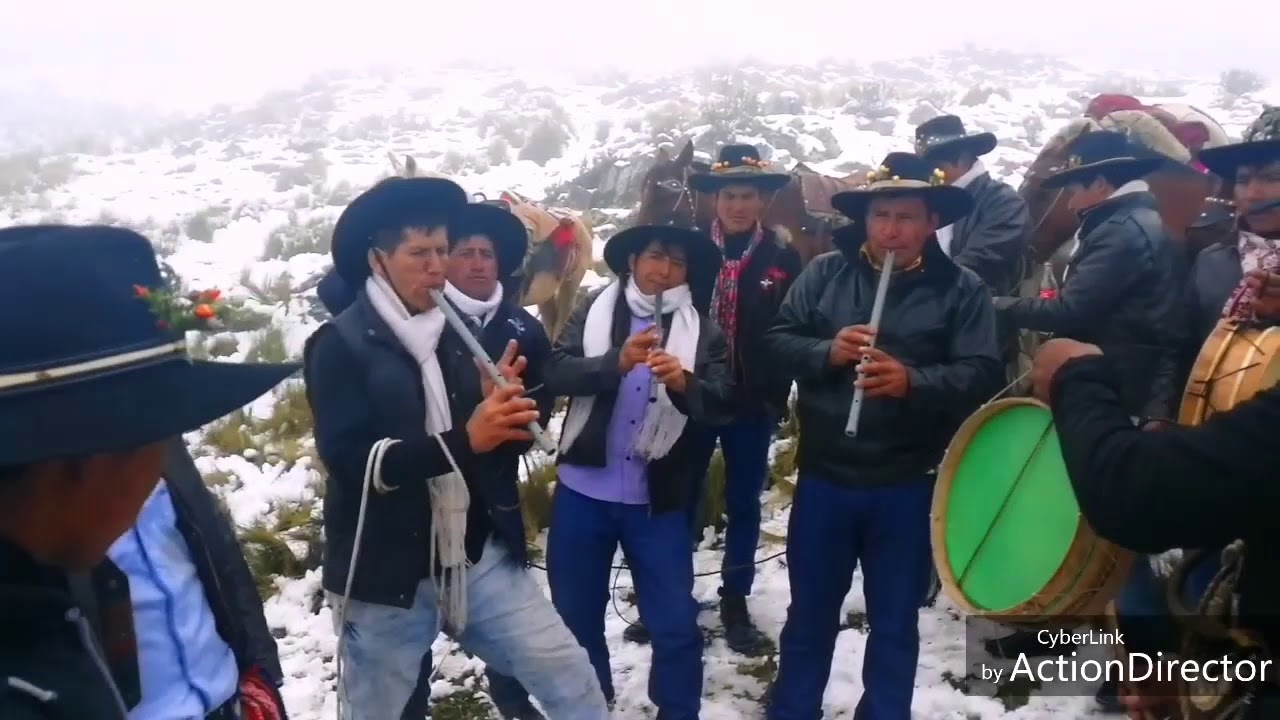 TIKA PALLAY EN PROGRESO - GRAU - APURÍMAC AÑO 2018