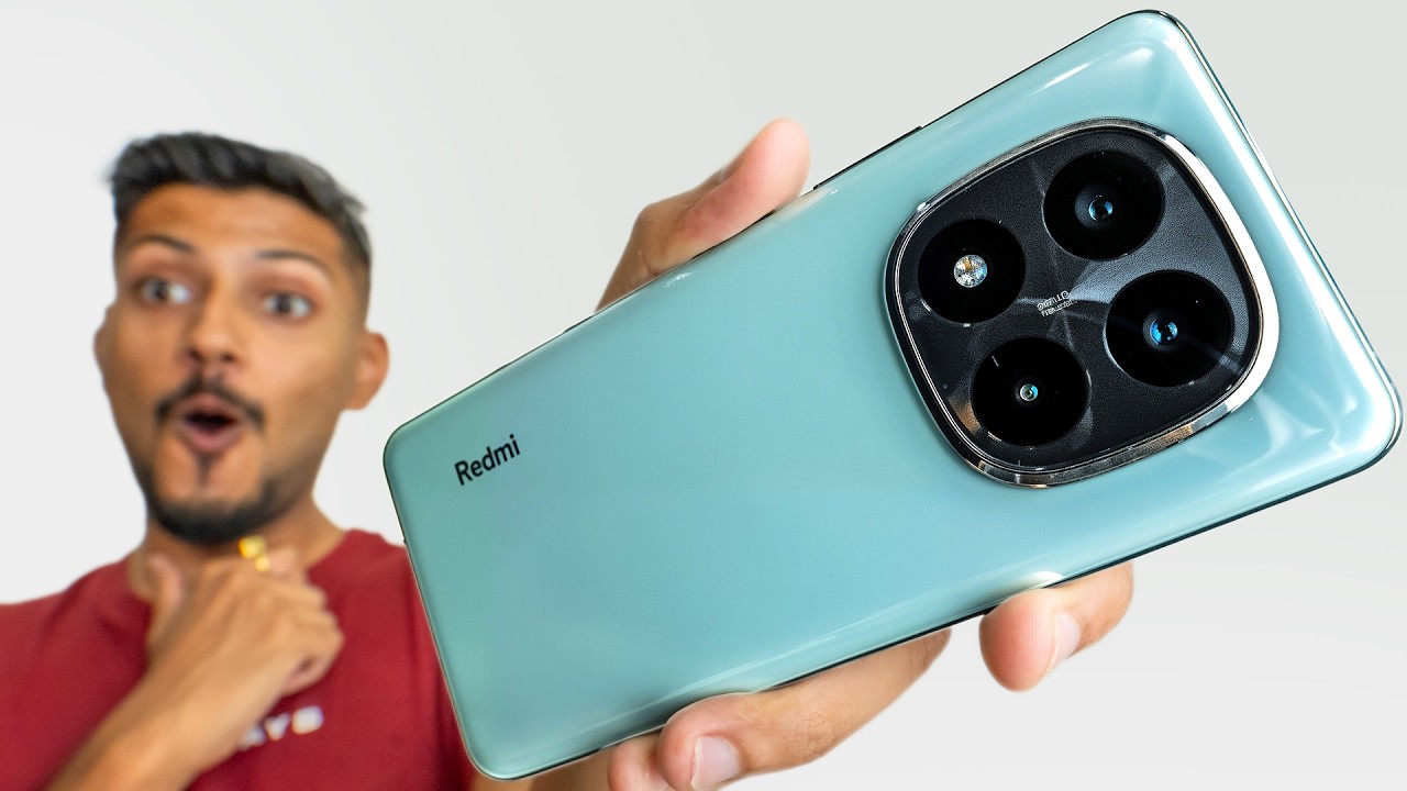 Redmi Note 14 Pro Plus Unboxing - 6200mAh🔋50MP Telephoto 📸 & More !