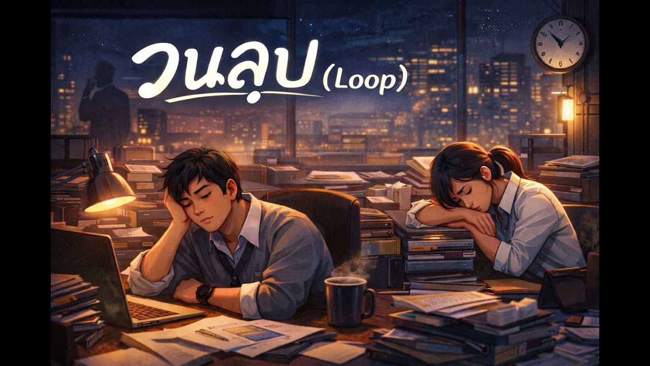 มนุษย์วนเดือน Ai