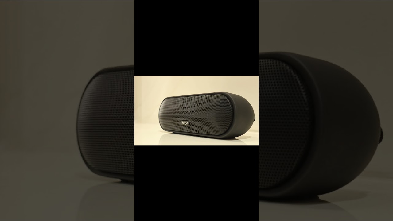 Tribit MaxSound Plus SOUND TEST 🎧 #speaker #soundtest