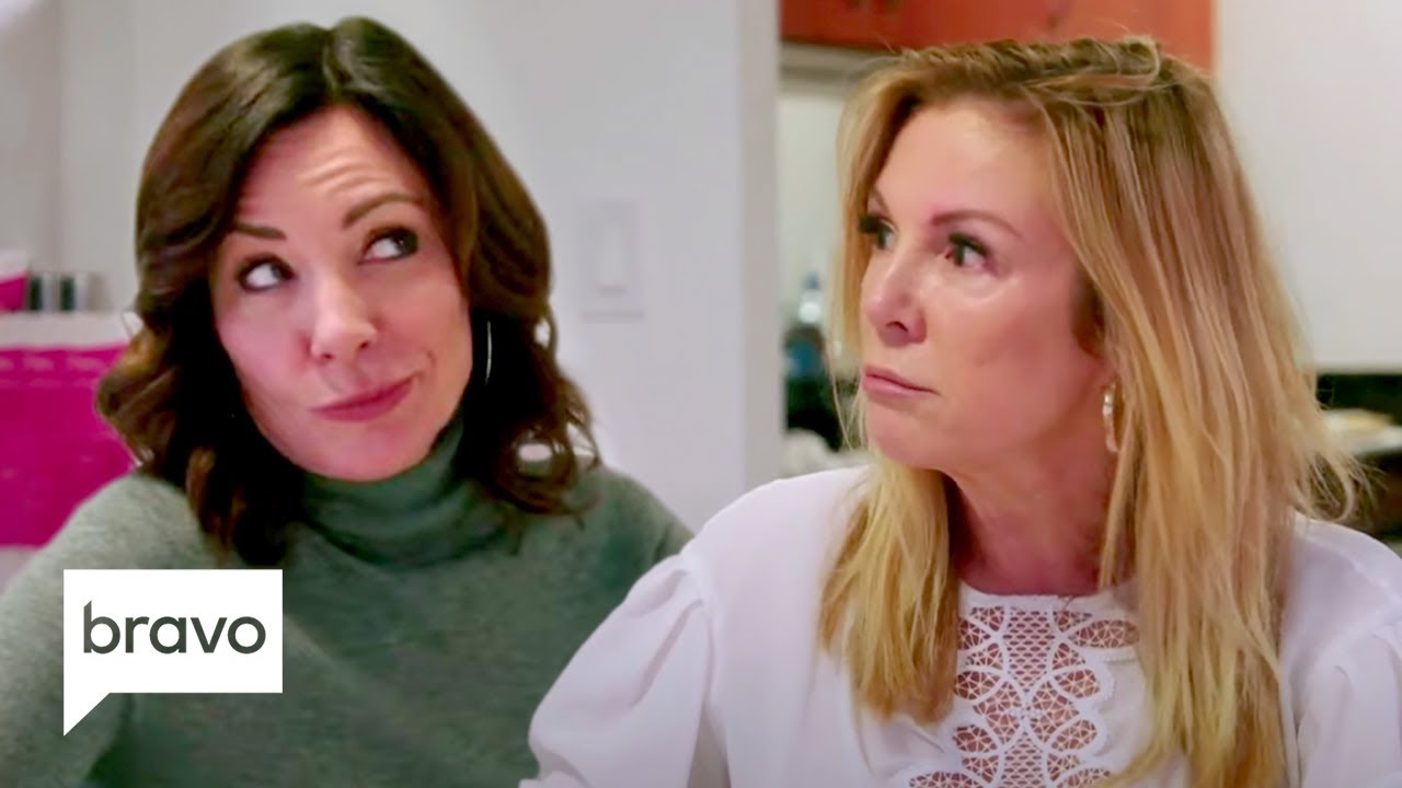 Ramona Singer Explains Why She's No Longer Friends With Elyse Slaine | RHONY Highlights (S12 Ep20)