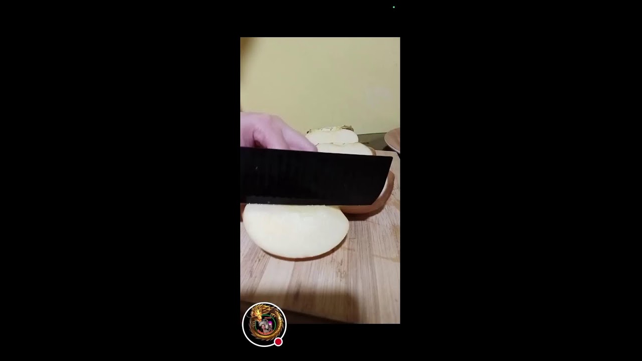 🍀😱 Let's Cut Apple And Watermelon 🍉#satisfying#fruits#asmr