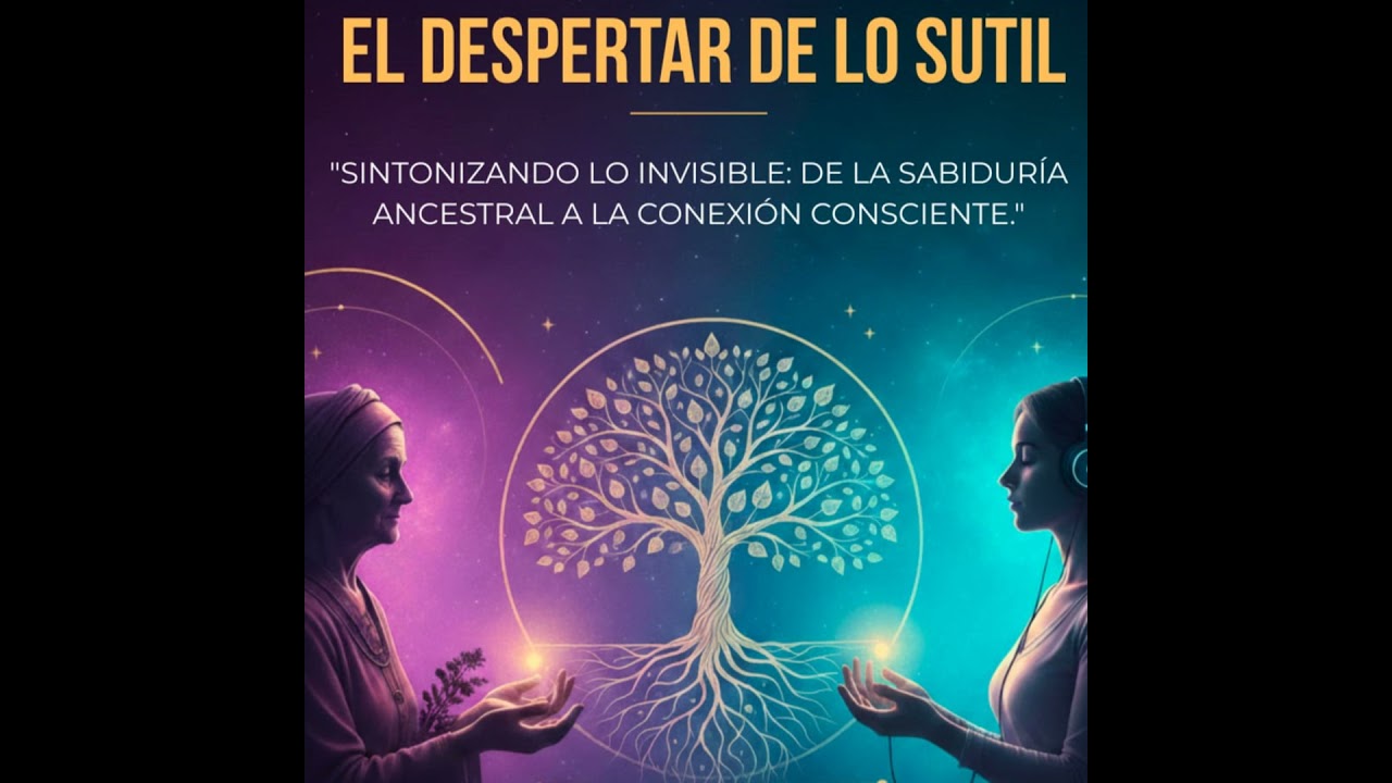 Movimiento Consciente. Hoy: El despertar de lo sutil con Romina Bonolini