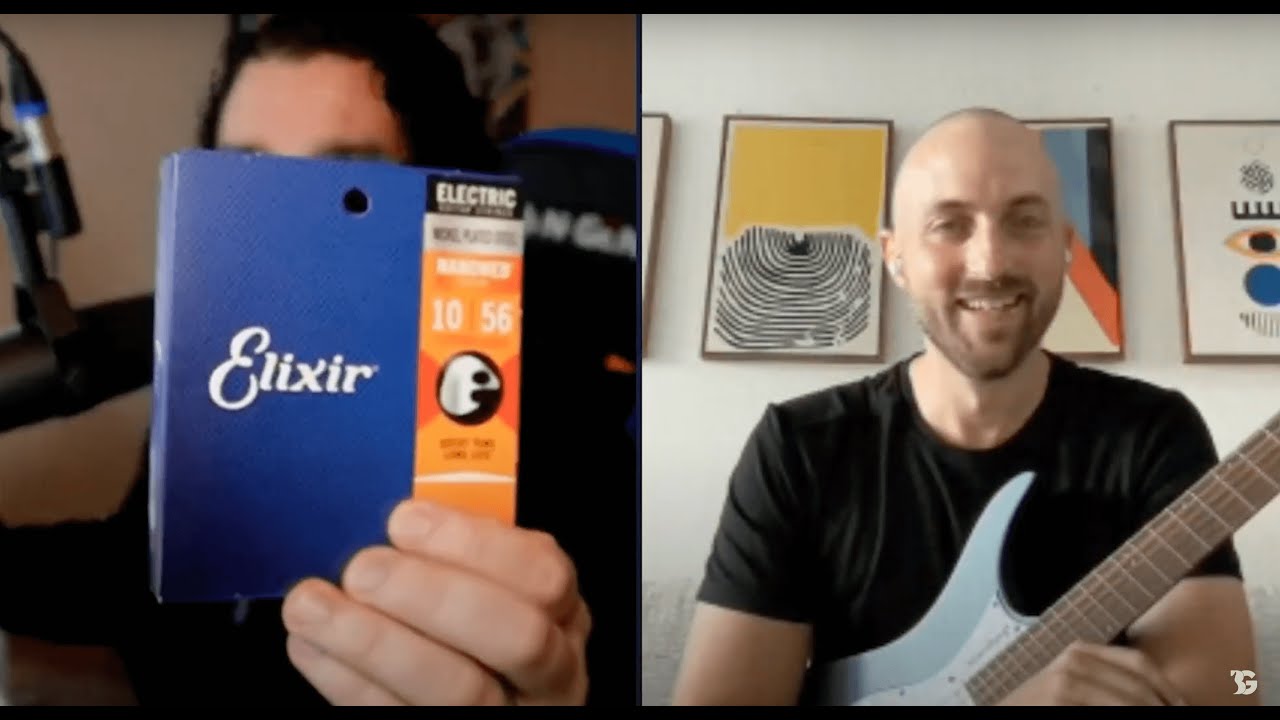 Nanoweb vs Polyweb Guitar Strings: How To Choose