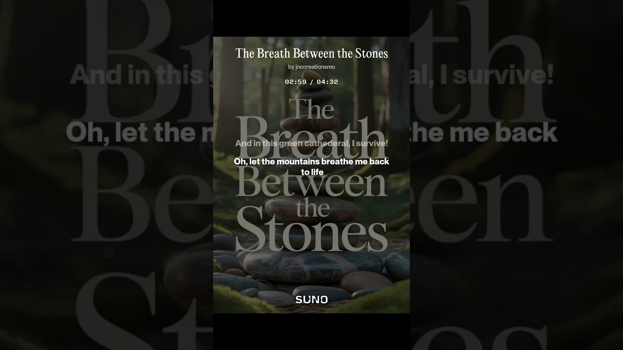 The Breath Between the Stones