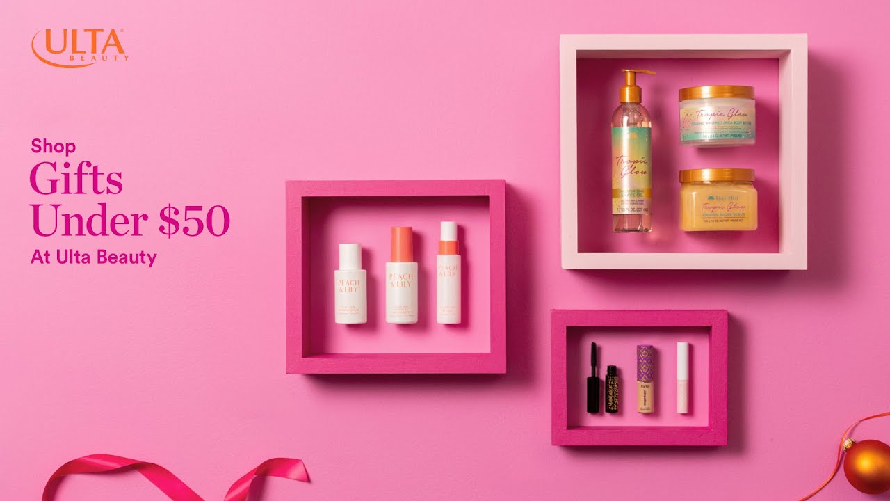Gifts under $50 | Ulta Beauty