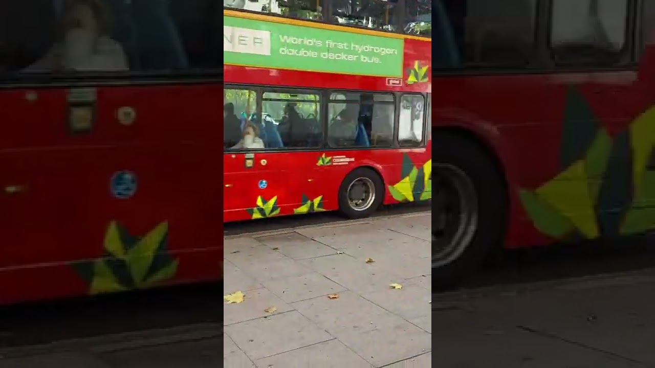 Beautiful,  London City Double bus Ride | 2022 | Marble Arch 