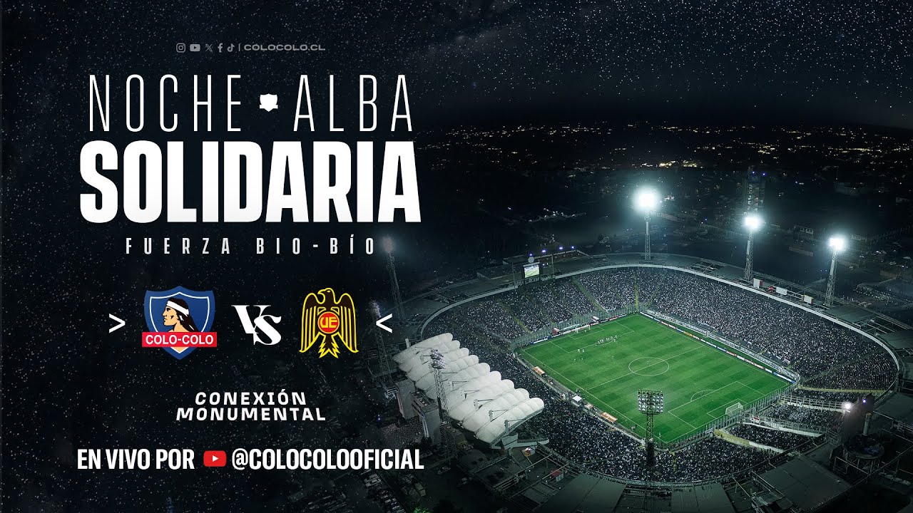 #ConexiónMonumental | Conferencia de prensa - Noche Alba a Beneficio