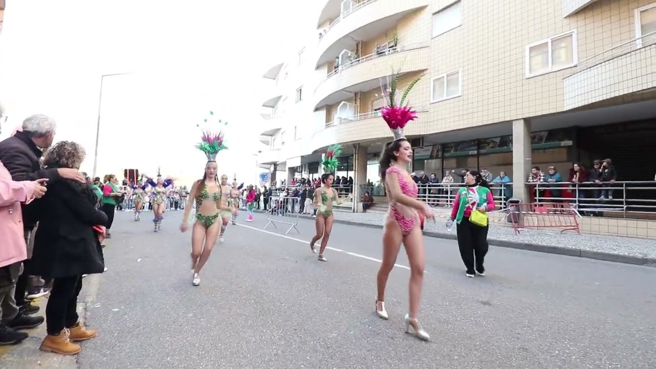 CARNAVAL DE OVAR 2023. JUVENTUDE VAREIRA