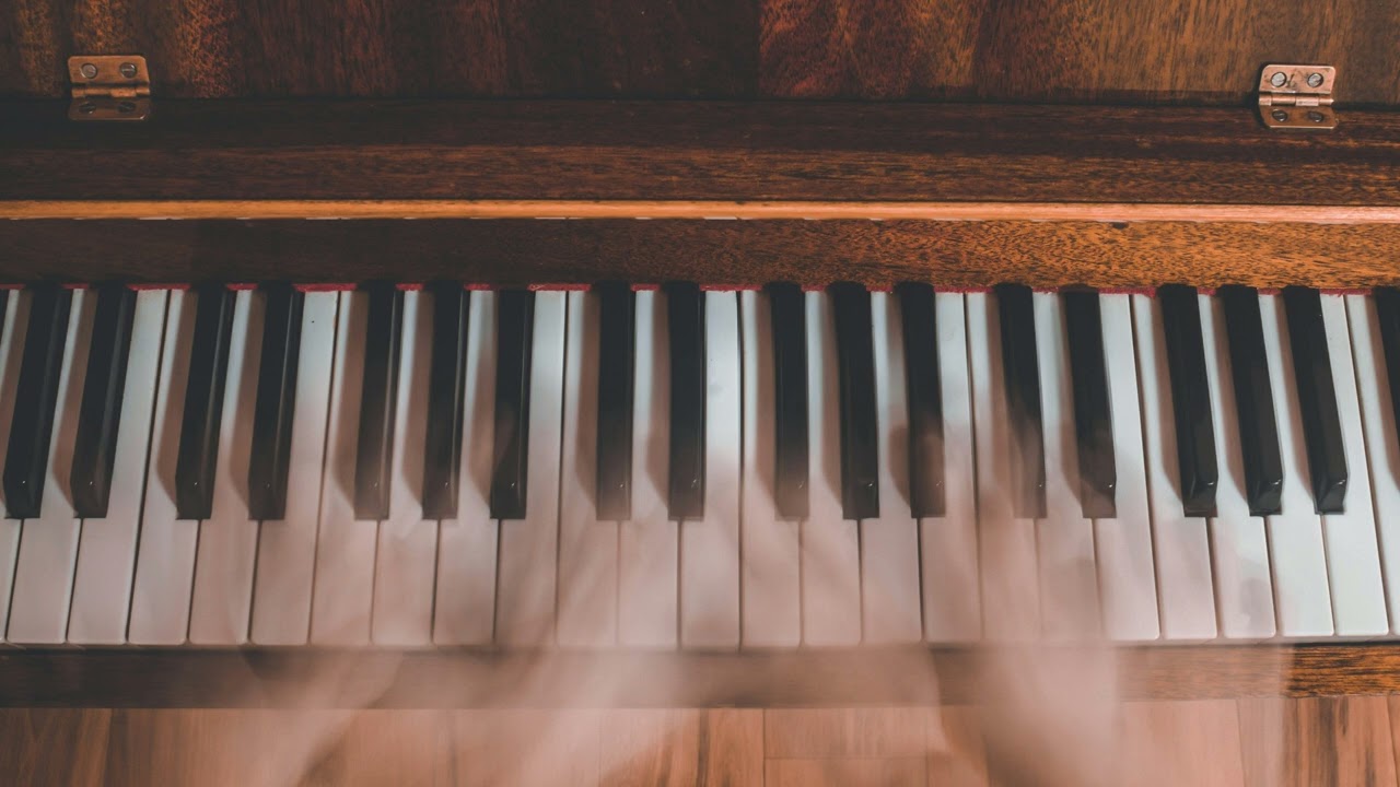 Tuomas Holopainen - A Lifetime of Adventure (piano backing track)