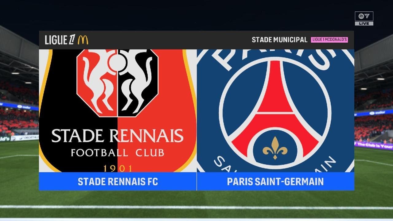 STADE RENNAIS - PARIS SAINT GERMAIN | Week 22 - Ligue 1 McDonald's 25/26 