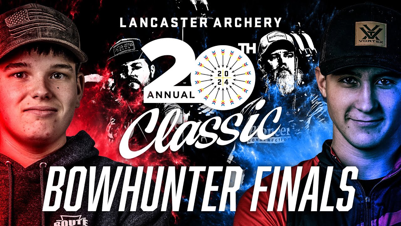 2024 Lancaster Archery Classic | Bowhunter Finals