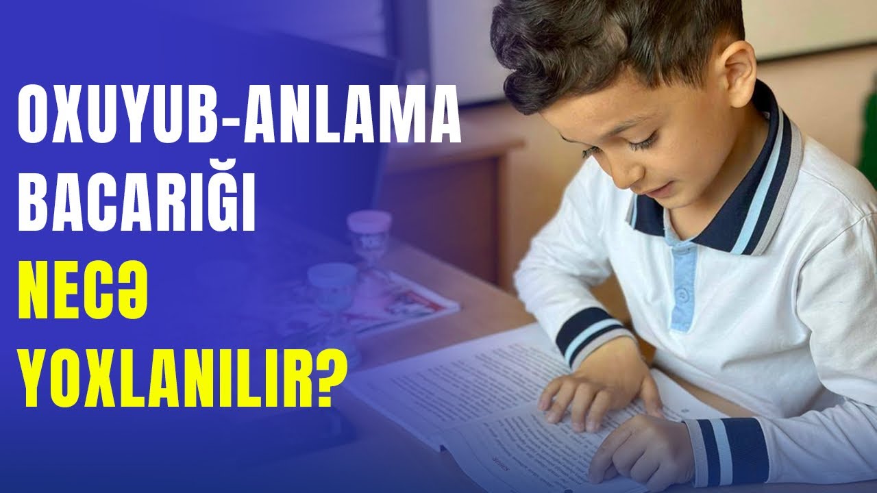 Şagirdləri hərfləri tanıyanlardan, mənanı kəşf edənlərə çevirməliyik I Metodik Körpü