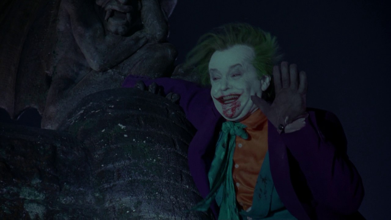 Batman vs Joker | Batman