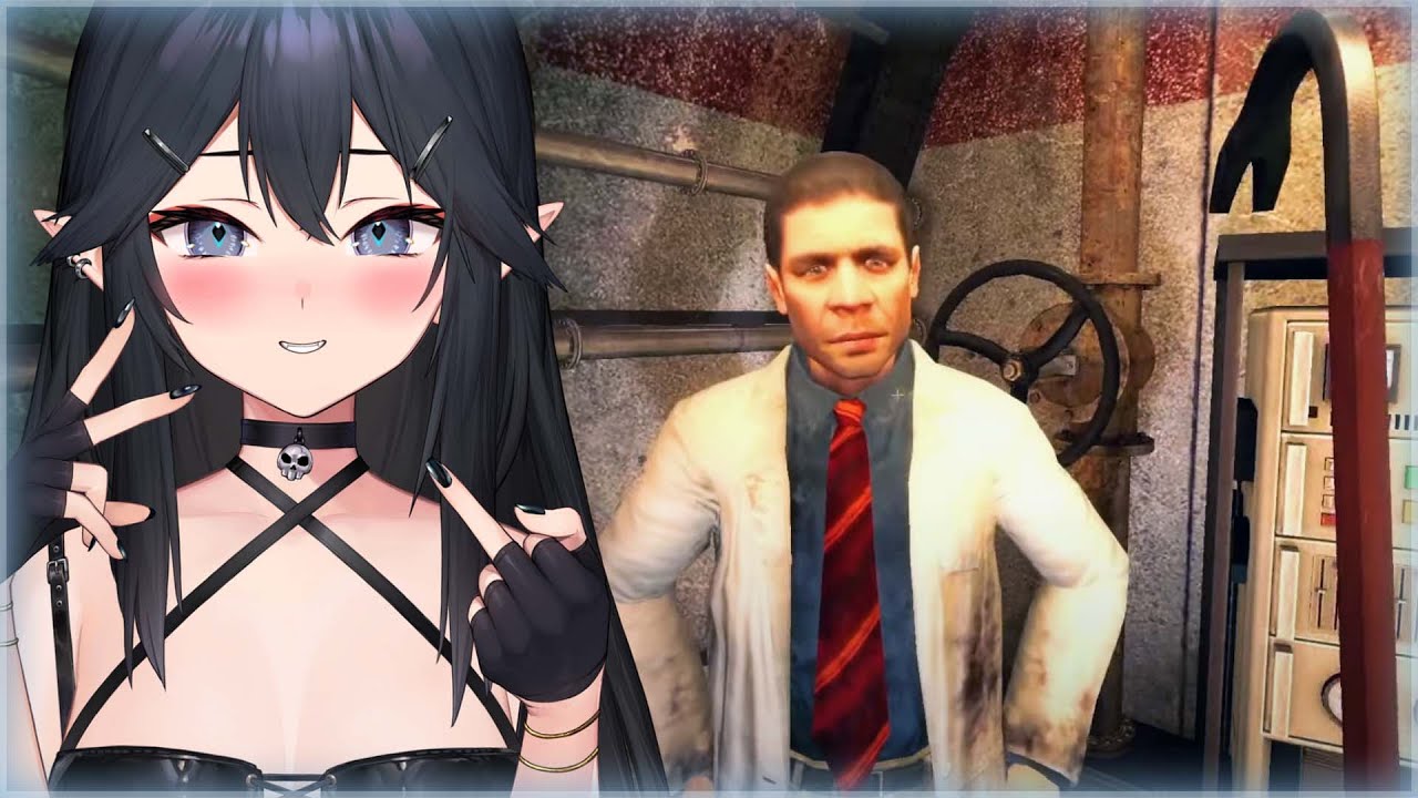 [14/06/2023] Vei - Black Mesa [Part 1] + Human or Not