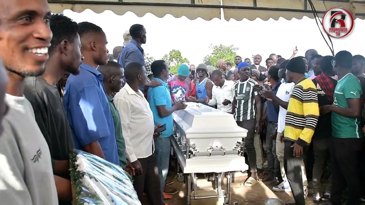 YALIYOJILI 25.11.2024 KWENYE MAZISHI YA MCH.MARTINE LUPIMO•MAKABURI YA LUMALA MZA TZ