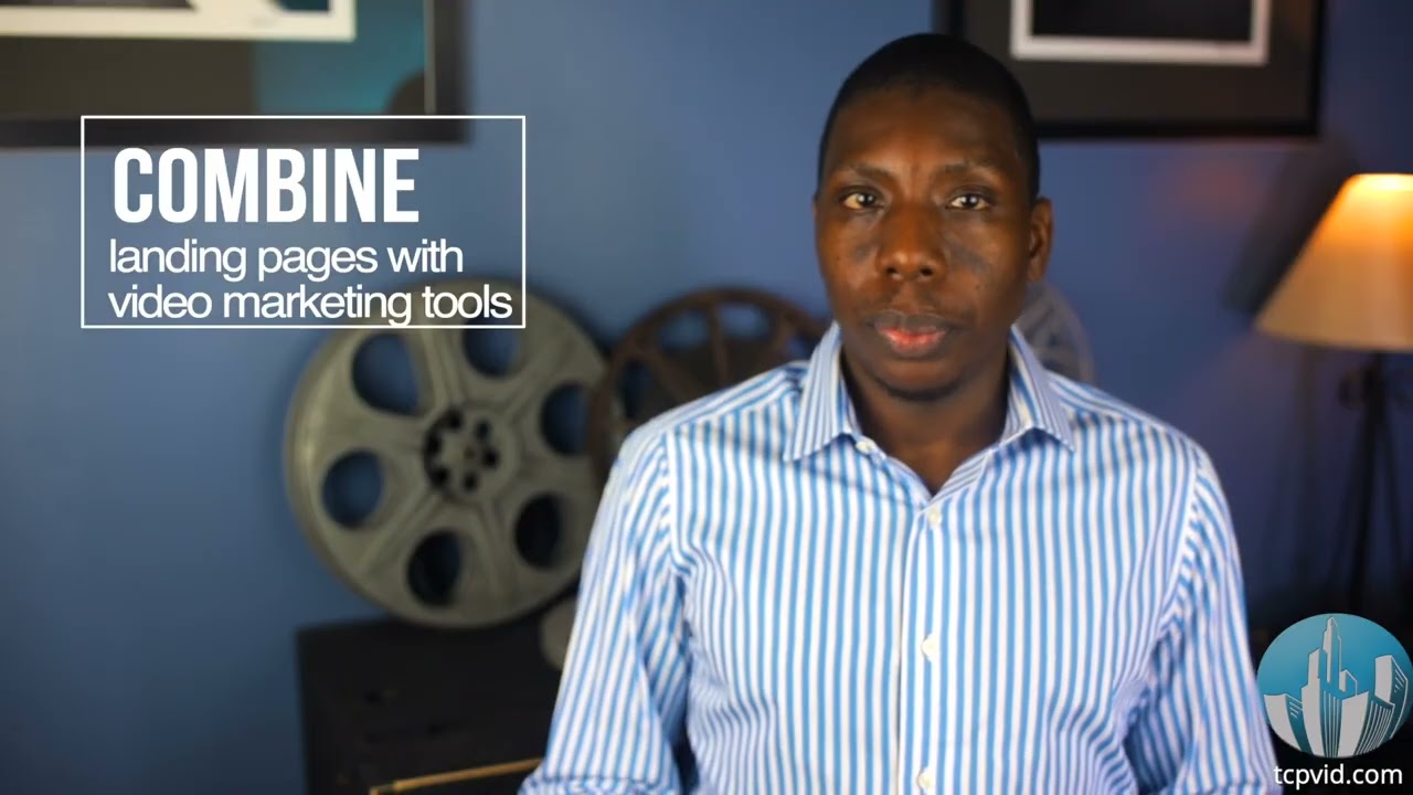 Why Video on Your Landing Page Makes Referrals (and Sales) Easier