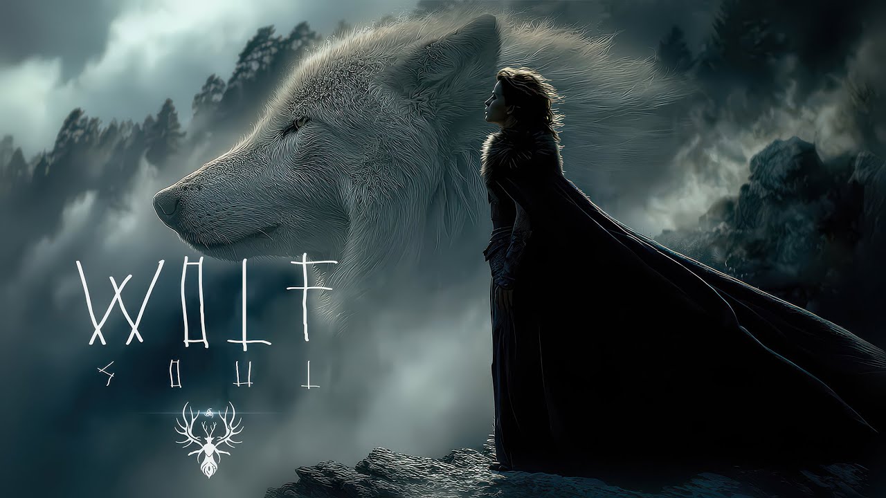 Rhythms of the North ༒ Wolf Soul