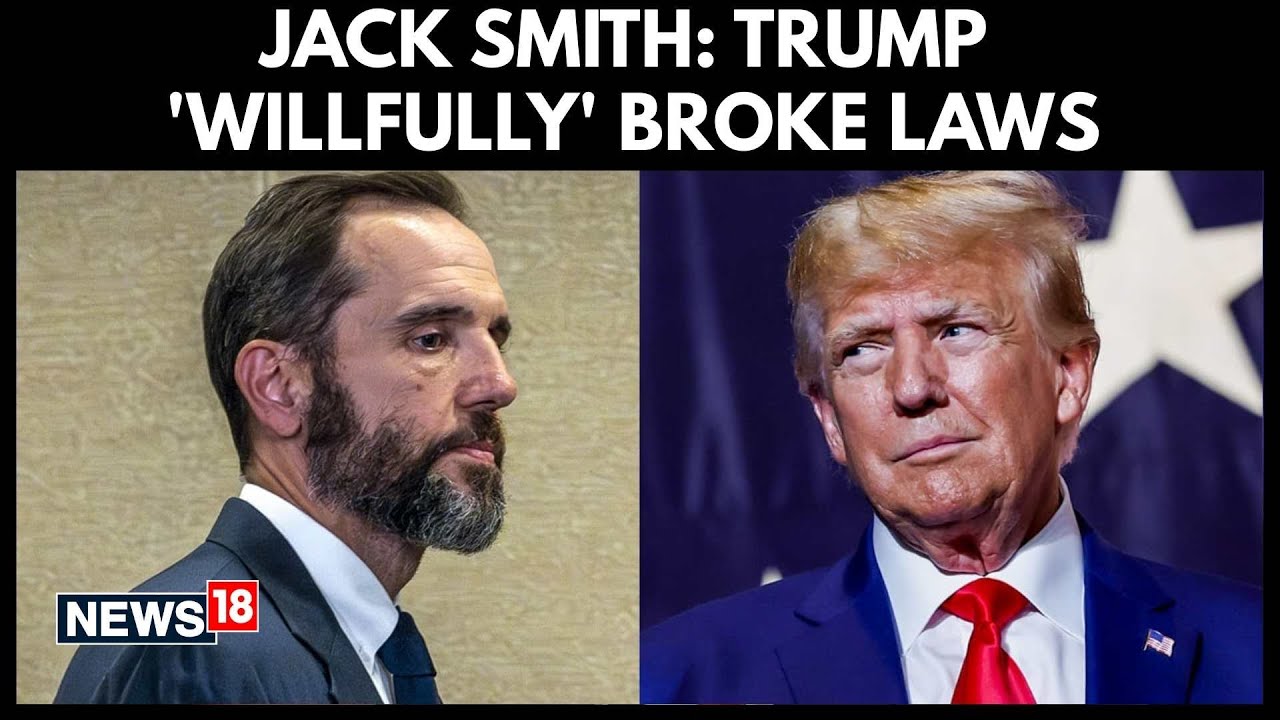 Jack Smith Defends Trump Prosecutions in Testimony Before House Judiciary Committee | N18G