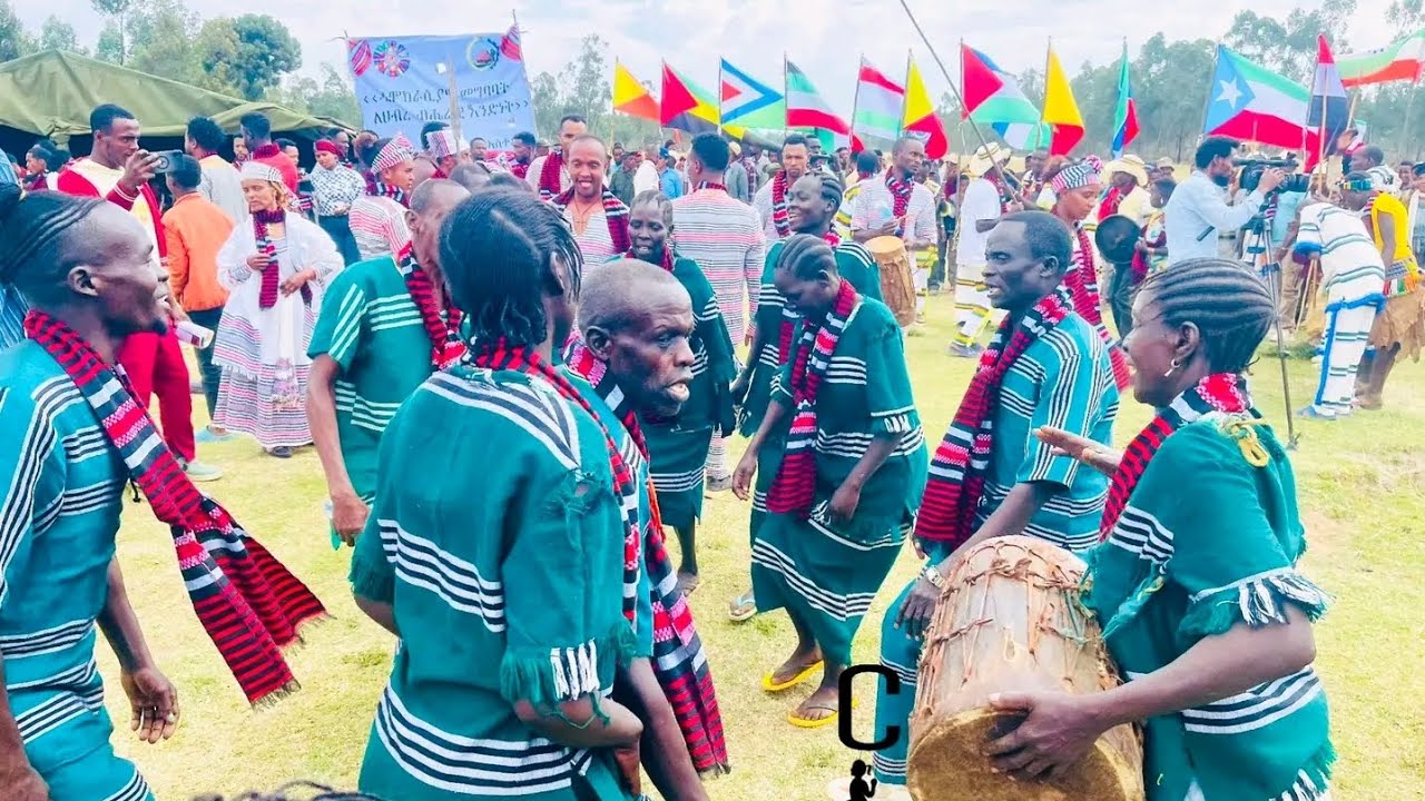 እንኳን ለማጃንግ ብሔረሰብ ባህልና ቋንቋ ሲምፖዚየም በሰላም አደረሳችሁ
