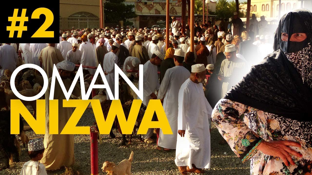 #02 - OMAN | NIZWA - targ bydła domowego i nieudane poszukiwania wielbłąd&oacute;w | VLOG (+SUBTITLES)