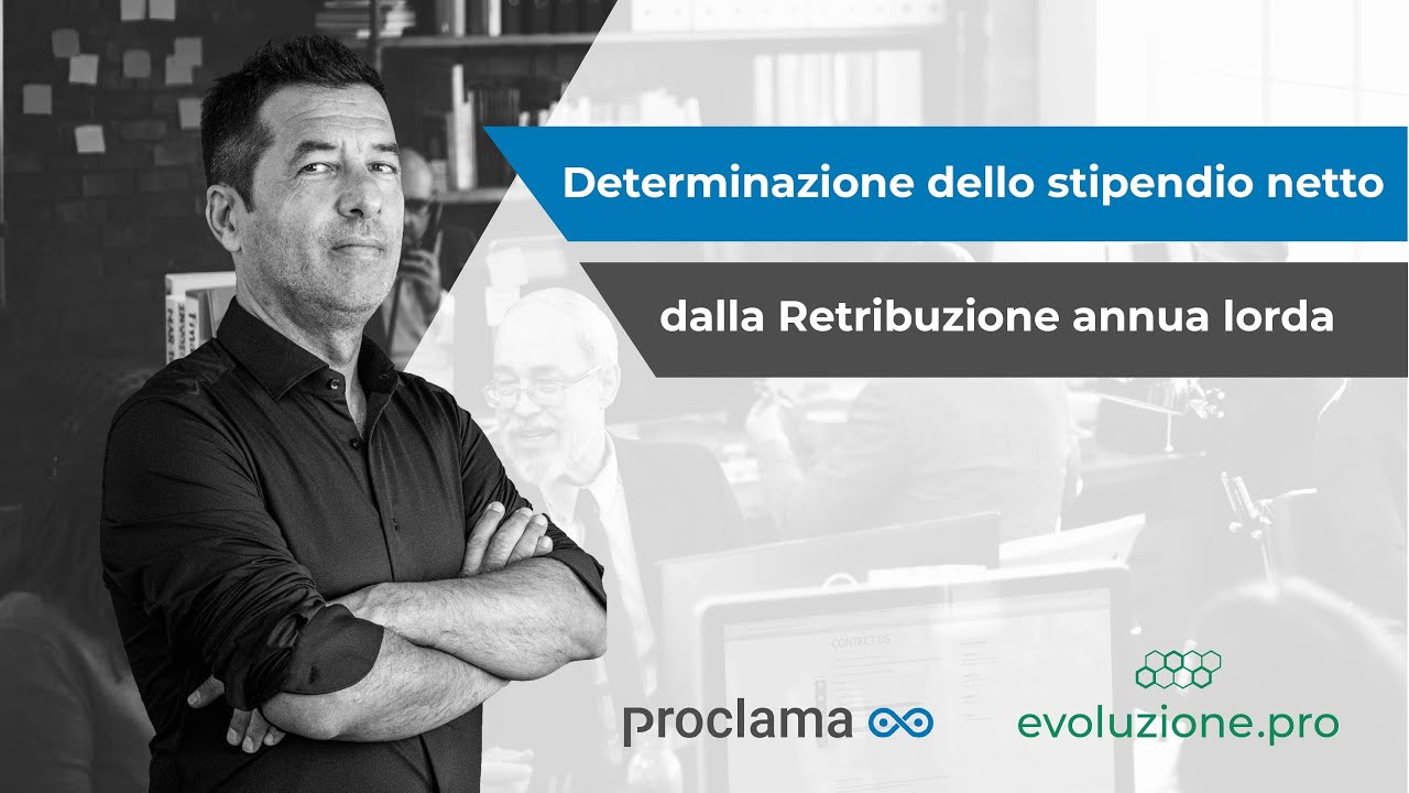 Guida al CALCOLO dello STIPENDIO NETTO dalla RAL
