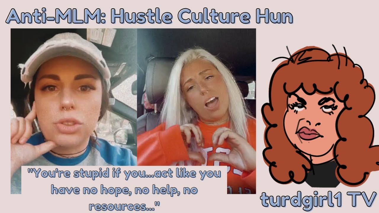 Anti-MLM: Hustle Culture Hun