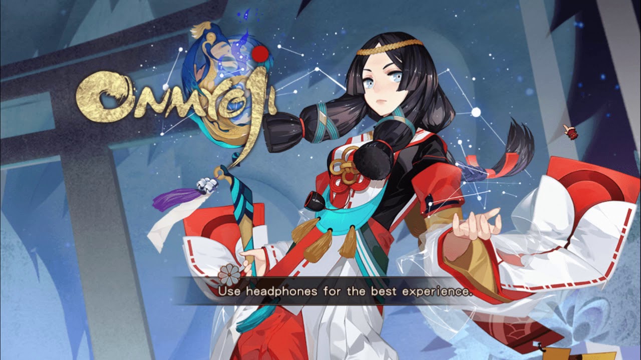 Onmyoji - May 2018 Mystery Amulet Circle