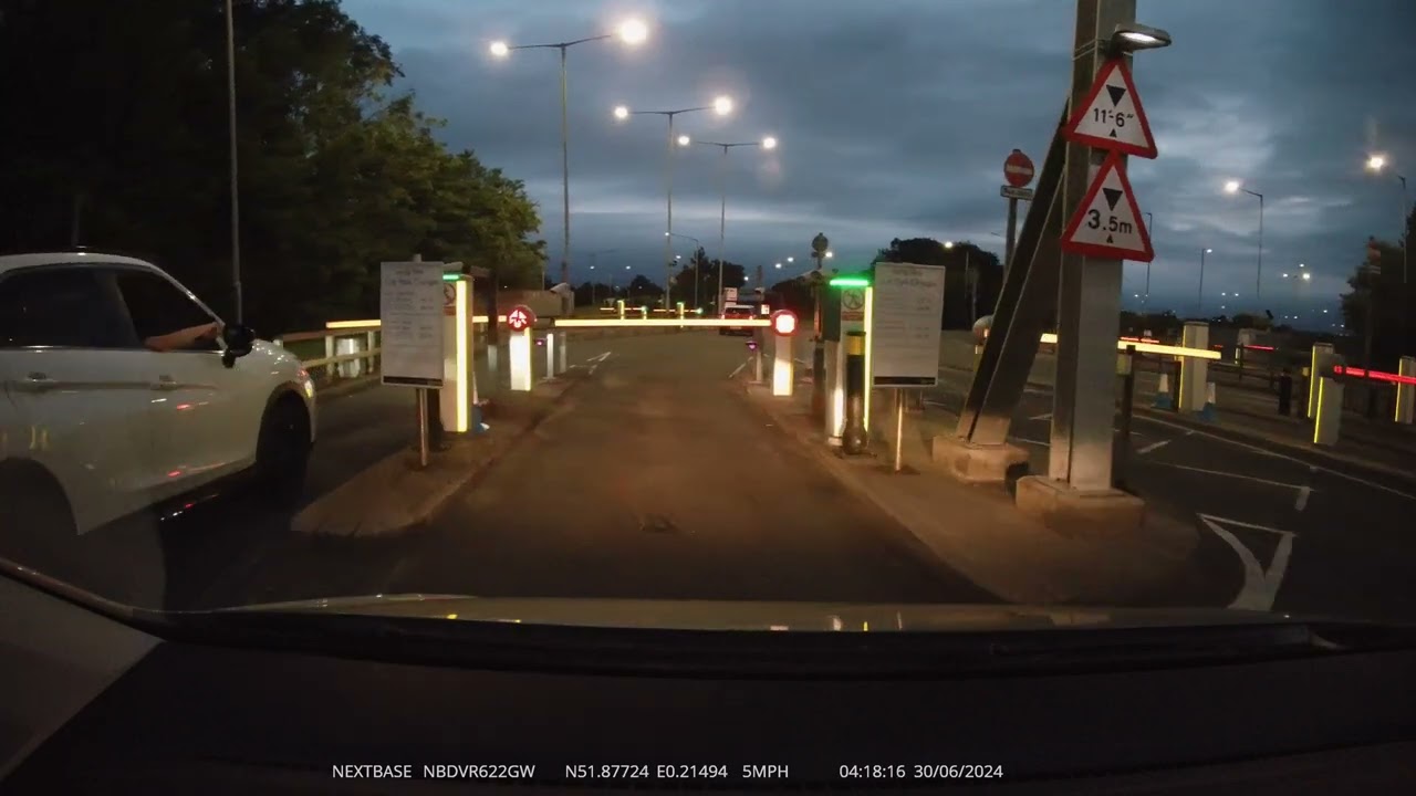 Long stay car park - London Stansted Airport (STN) - how to get?