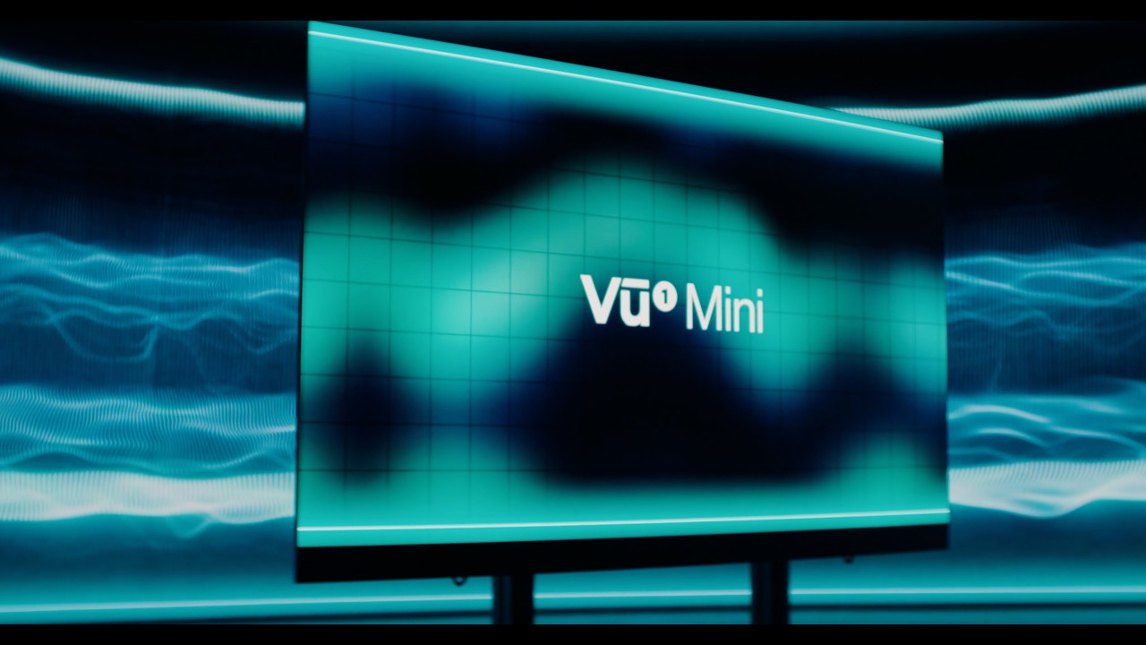 Introducing - The Upgraded Vū One Mini